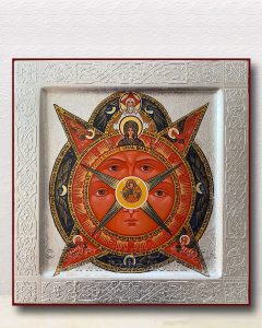 Икона «Всевидящее око Божие» Краснотурьинск